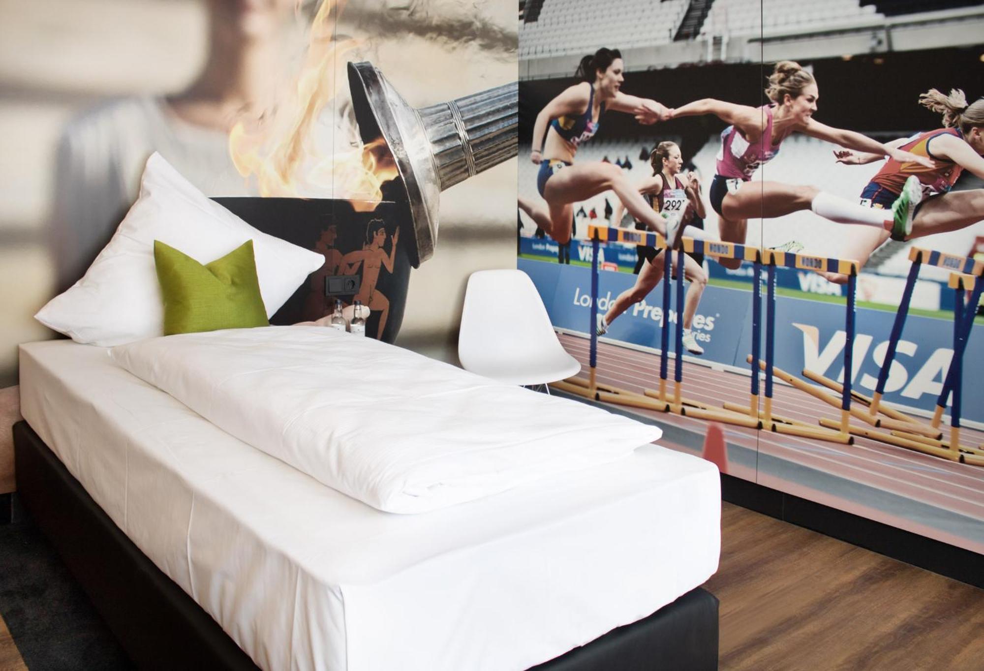 Saw Hotel By Wmm Hotels Salzwedel Exteriér fotografie