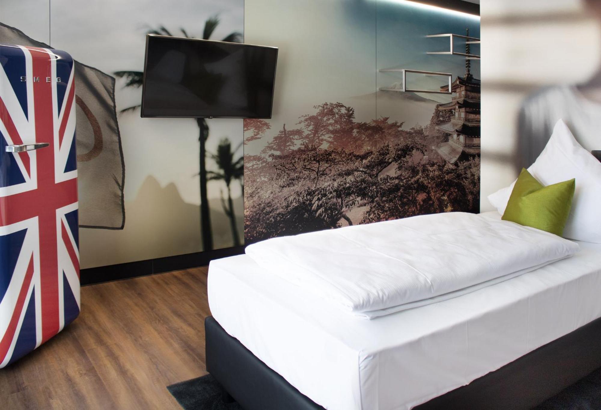 Saw Hotel By Wmm Hotels Salzwedel Exteriér fotografie